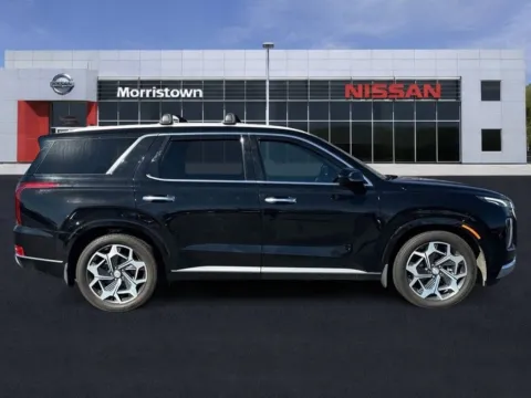Photos of 2021 Hyundai Palisade Calligraphy for sale in Morristown, TN at Morristown Nissan