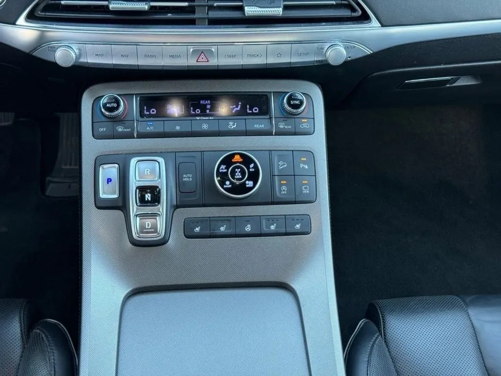 2021 Hyundai Palisade Calligraphy - Photo 9