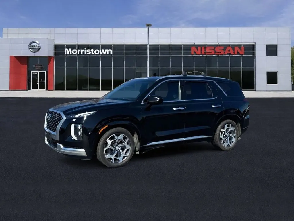 2021 Hyundai Palisade Calligraphy - Photo 6