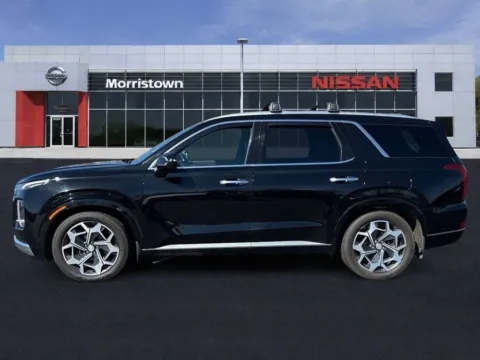 More photos of 2021 Hyundai Palisade Calligraphy at Morristown Nissan, TN