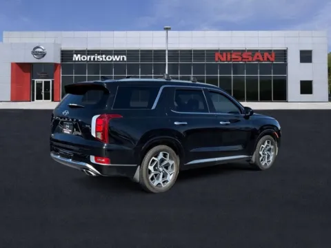 Another view of 2021 Hyundai Palisade Calligraphy for sale in Morristown, TN at Morristown Nissan