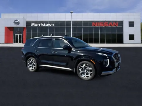 Black 2021 Hyundai Palisade Calligraphy for sale in Morristown, TN