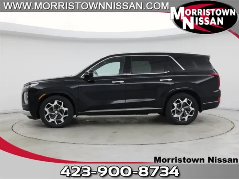 Black 2021 Hyundai Palisade Calligraphy for sale in Morristown, TN