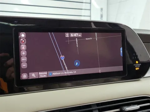 Another view of 2021 Hyundai Palisade Calligraphy for sale in Morristown, TN at Morristown Nissan