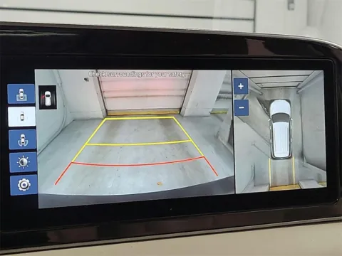 More photos of 2021 Hyundai Palisade Calligraphy at Morristown Nissan, TN