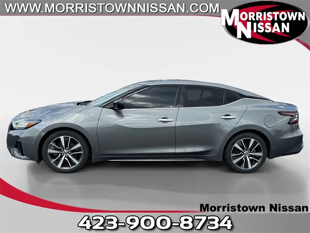 2019 Nissan Maxima 3.5 S for sale in Morristown, TN
