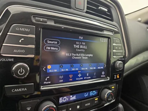 Another view of 2019 Nissan Maxima 3.5 S for sale in Morristown, TN at Morristown Nissan