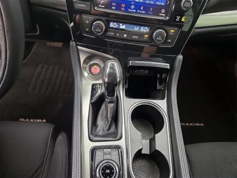 More photos of 2019 Nissan Maxima 3.5 S at Morristown Nissan, TN