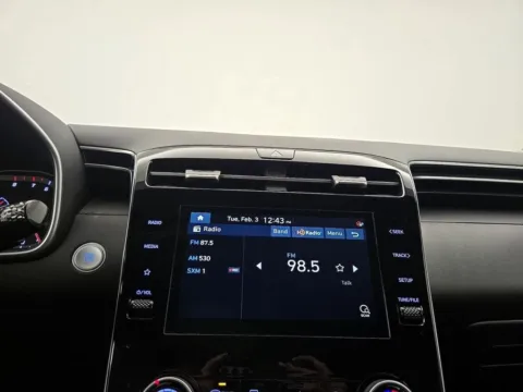 Another view of 2023 Hyundai Santa Cruz SEL Premium for sale in Morristown, TN at Morristown Nissan