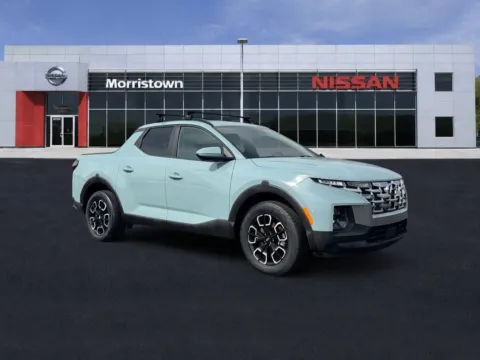 Blue 2023 Hyundai Santa Cruz SEL Premium for sale in Morristown, TN