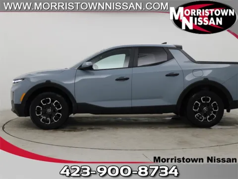 Blue 2023 Hyundai Santa Cruz SEL Premium for sale in Morristown, TN