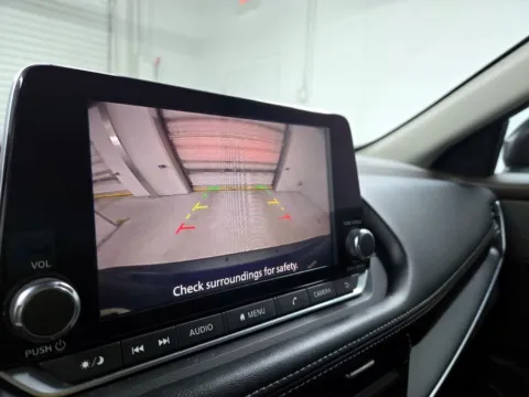 More photos of 2021 Nissan Rogue S at Morristown Nissan, TN