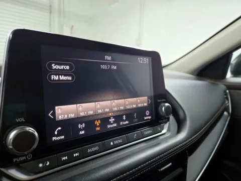 Another view of 2021 Nissan Rogue S for sale in Morristown, TN at Morristown Nissan