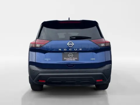 Another view of 2021 Nissan Rogue S for sale in Morristown, TN at Morristown Nissan