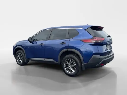 Photos of 2021 Nissan Rogue S for sale in Morristown, TN at Morristown Nissan