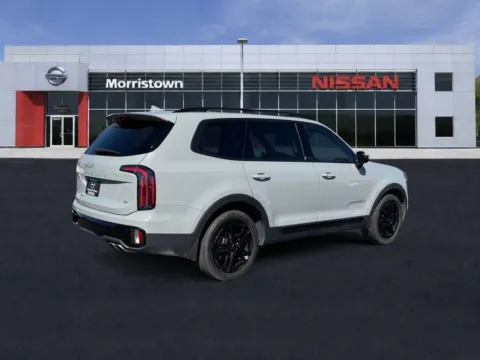 Another view of 2024 Kia Telluride EX X-Line for sale in Morristown, TN at Morristown Nissan
