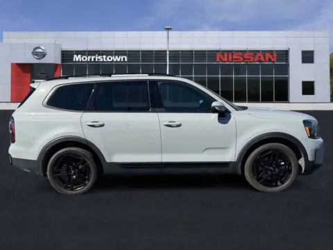 Photos of 2024 Kia Telluride EX X-Line for sale in Morristown, TN at Morristown Nissan