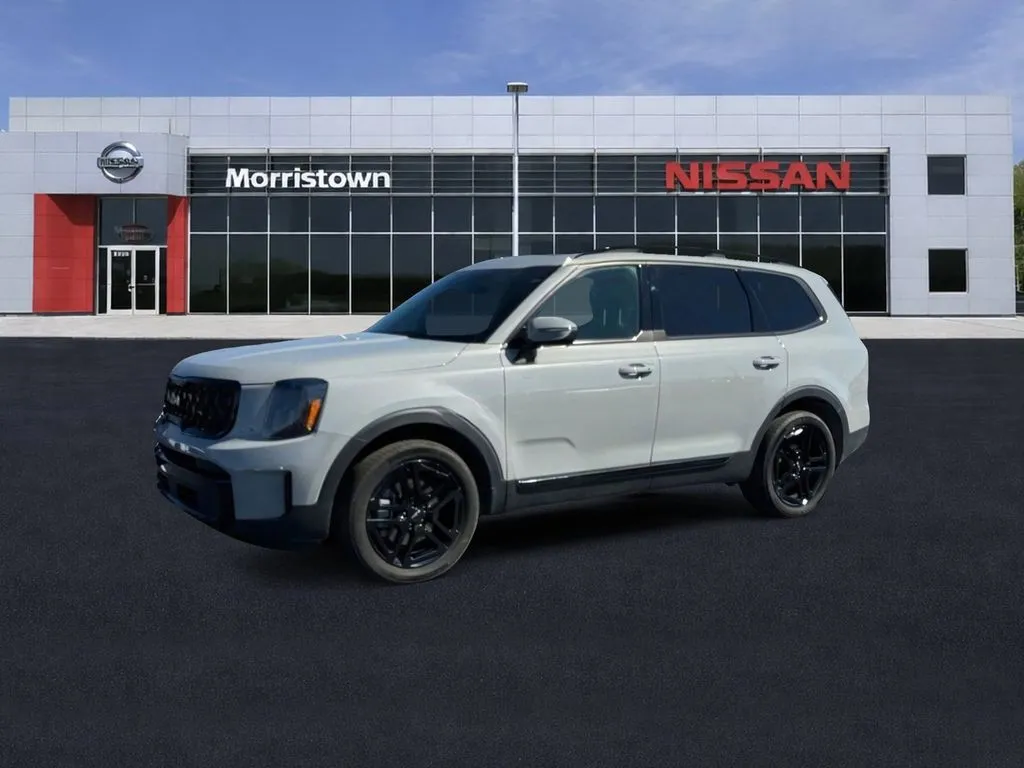 2024 Kia Telluride EX X-Line - Photo 6