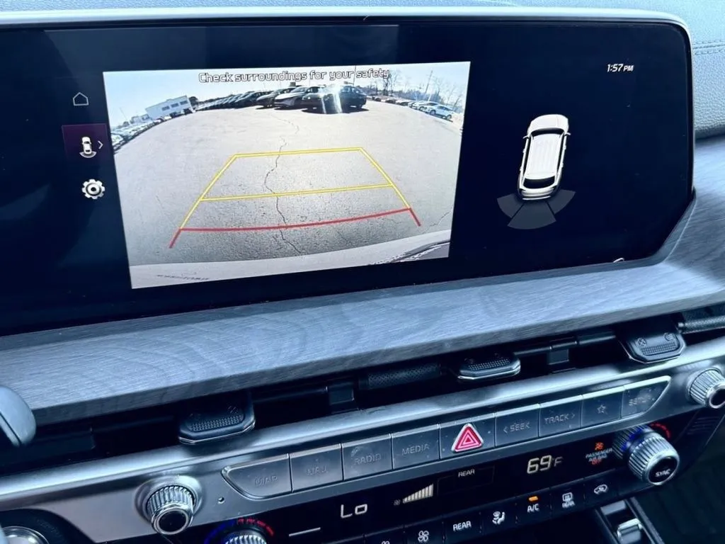 2024 Kia Telluride EX X-Line - Photo 12