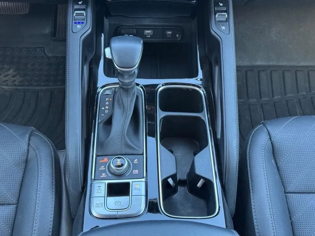 2024 Kia Telluride EX X-Line - Photo 9