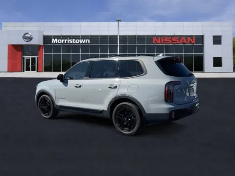 More photos of 2024 Kia Telluride EX X-Line at Morristown Nissan, TN