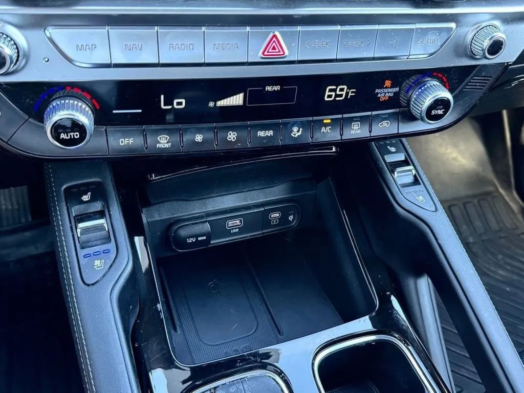 2024 Kia Telluride EX X-Line - Photo 13