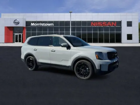 Gray 2024 Kia Telluride EX X-Line for sale in Morristown, TN