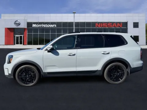 More photos of 2024 Kia Telluride EX X-Line at Morristown Nissan, TN