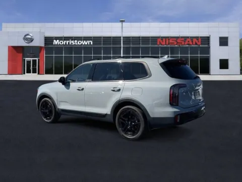 More photos of 2024 Kia Telluride EX X-Line at Morristown Nissan, TN