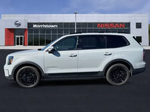 More photos of 2024 Kia Telluride EX X-Line at Morristown Nissan, TN