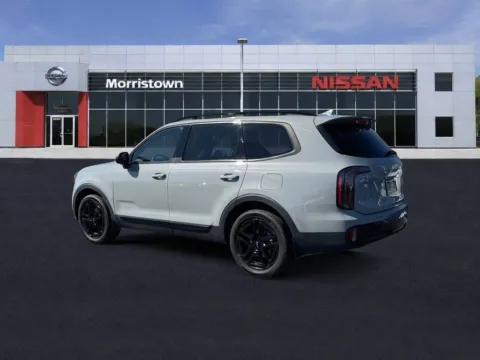 More photos of 2024 Kia Telluride EX X-Line at Morristown Nissan, TN