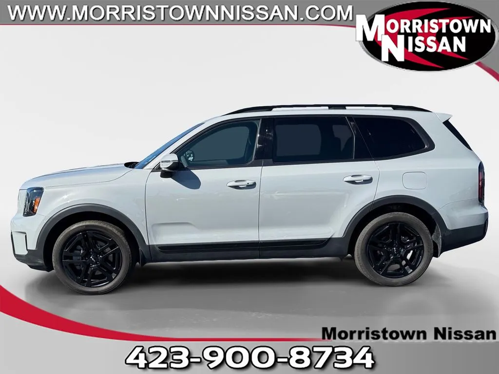 Gray 2024 Kia Telluride EX X-Line for sale in Morristown, TN