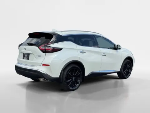 More photos of 2022 Nissan Murano Platinum at Morristown Nissan, TN