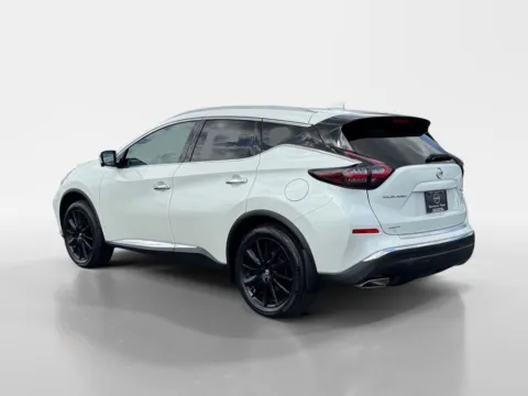 Photos of 2022 Nissan Murano Platinum for sale in Morristown, TN at Morristown Nissan