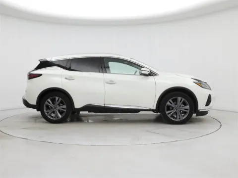 Photos of 2022 Nissan Murano Platinum for sale in Morristown, TN at Morristown Nissan