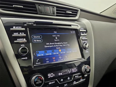 Another view of 2022 Nissan Murano Platinum for sale in Morristown, TN at Morristown Nissan