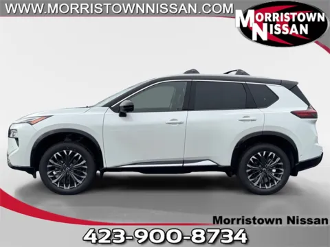 Gray 2026 Nissan Rogue Platinum for sale in Morristown, TN