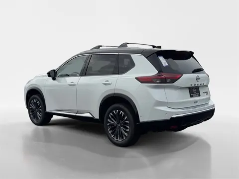 Photos of 2026 Nissan Rogue Platinum for sale in Morristown, TN at Morristown Nissan