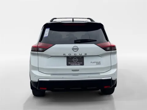 Another view of 2026 Nissan Rogue Platinum for sale in Morristown, TN at Morristown Nissan