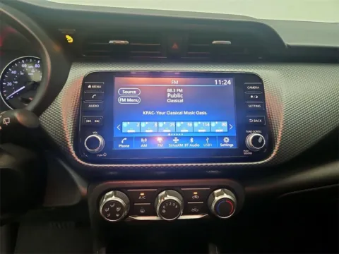 Another view of 2024 Nissan Kicks SV for sale in Morristown, TN at Morristown Nissan