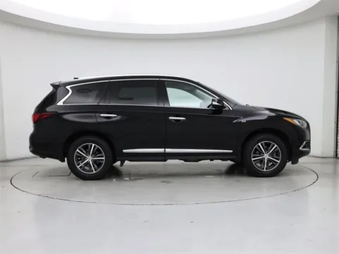 Photos of 2019 INFINITI QX60 LUXE for sale in Morristown, TN at Morristown Nissan