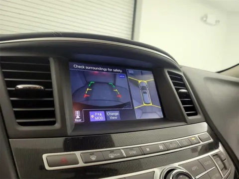 More photos of 2019 INFINITI QX60 LUXE at Morristown Nissan, TN