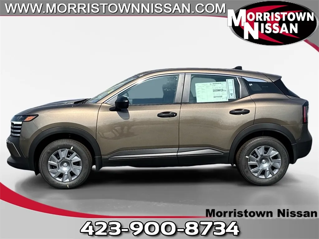 2026 Nissan Kicks S for sale in Morristown, TN