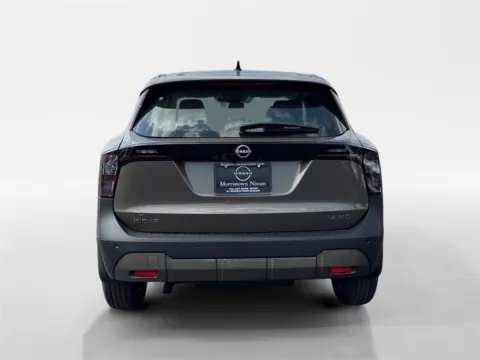 Another view of 2026 Nissan Kicks S for sale in Morristown, TN at Morristown Nissan