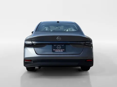 Another view of 2026 Nissan Sentra SV for sale in Morristown, TN at Morristown Nissan