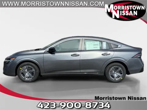 Gray 2026 Nissan Sentra SV for sale in Morristown, TN