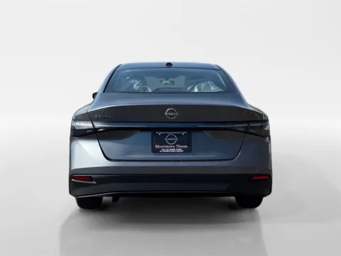 Another view of 2026 Nissan Sentra SV for sale in Morristown, TN at Morristown Nissan