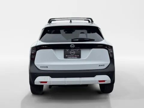 Another view of 2026 Nissan Kicks SV for sale in Morristown, TN at Morristown Nissan