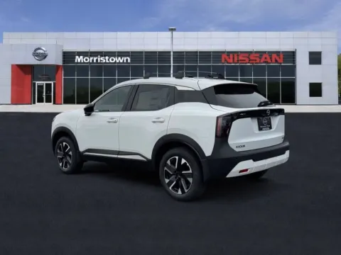 Photos of 2026 Nissan Kicks SV for sale in Morristown, TN at Morristown Nissan