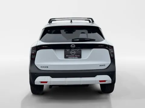 Another view of 2026 Nissan Kicks SV for sale in Morristown, TN at Morristown Nissan